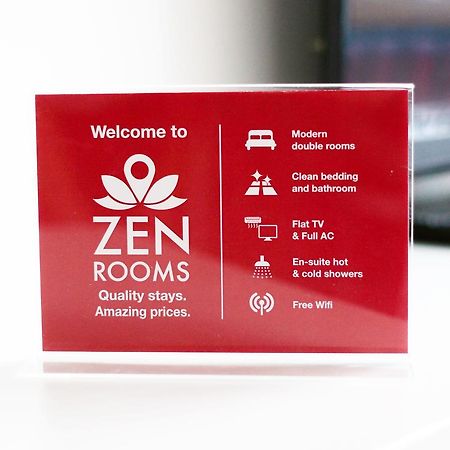 Zen Rooms Basic Star City Complex Kota Kinabalu Kültér fotó