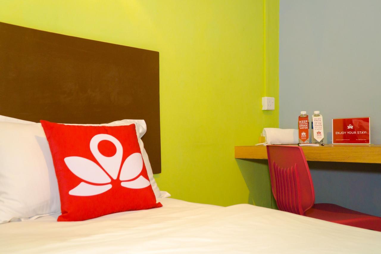 Zen Rooms Basic Star City Complex Kota Kinabalu Kültér fotó