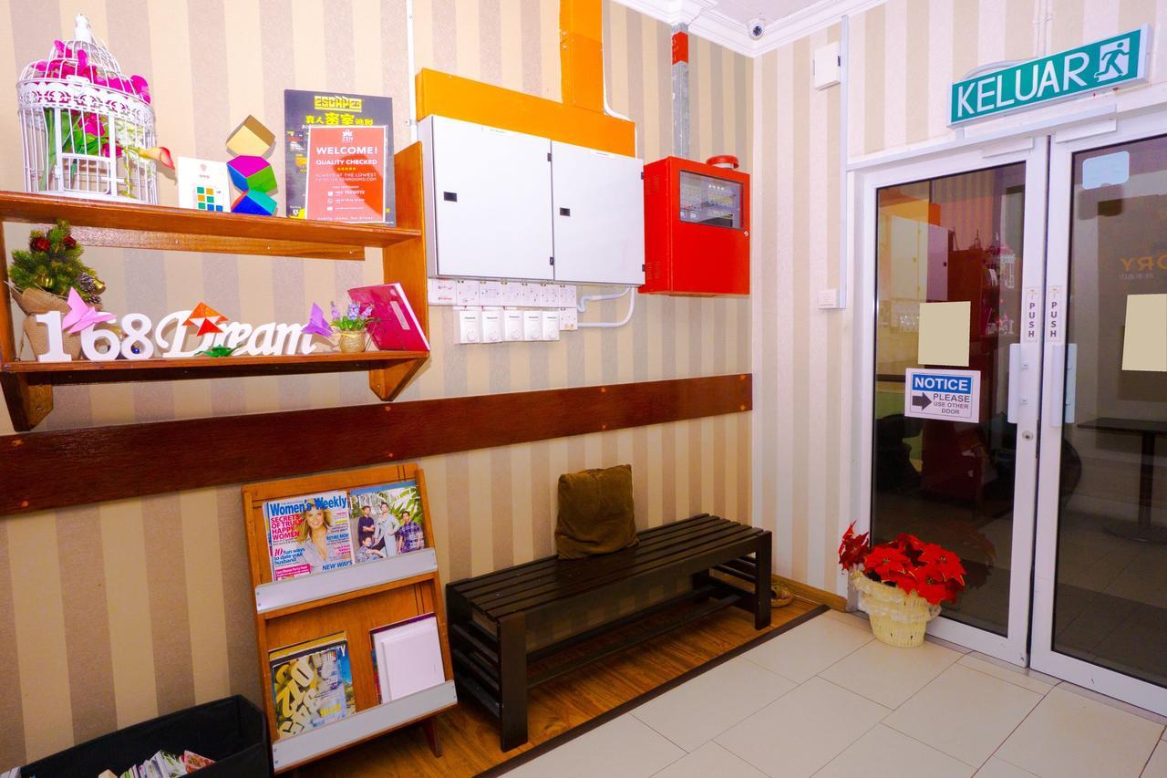 Zen Rooms Basic Star City Complex Kota Kinabalu Kültér fotó