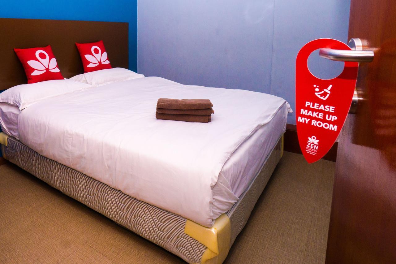 Zen Rooms Basic Star City Complex Kota Kinabalu Kültér fotó