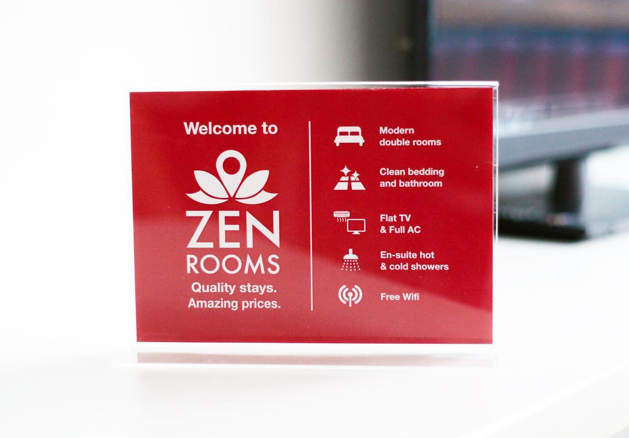 Zen Rooms Basic Star City Complex Kota Kinabalu Kültér fotó