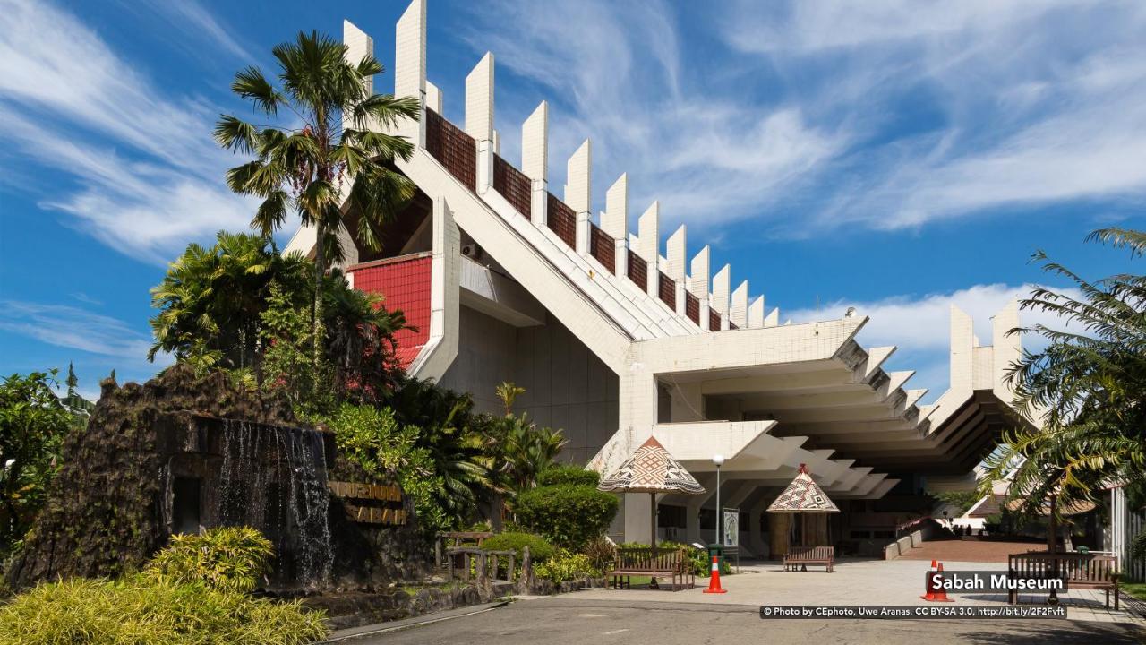 Zen Rooms Basic Star City Complex Kota Kinabalu Kültér fotó